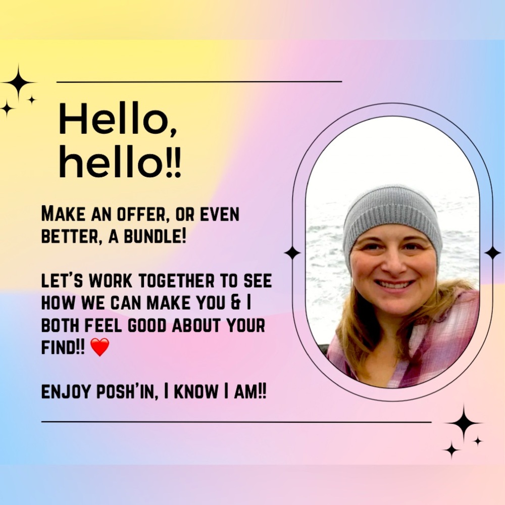 Want to say hello & let you know how much I appreciate you stopping by my page!!